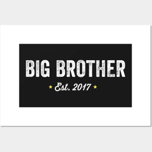 Big Brother 2017 Posters and Art